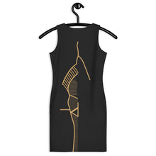 Load image into Gallery viewer, Dress Bodycon PF-JU23-919
