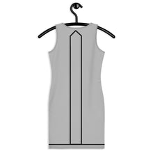 Load image into Gallery viewer, Dress Bodycon PF-JU23-921
