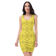 Load image into Gallery viewer, Dress Bodycon PF-JU23-902
