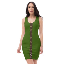 Load image into Gallery viewer, Dress Bodycon PF-JU23-920

