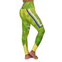 Load image into Gallery viewer, Yoga Pants High Waisted Slim-Fit 412-STR-AO1Y
