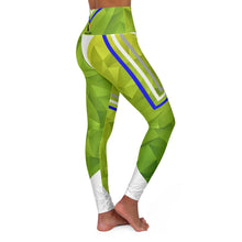 Load image into Gallery viewer, Yoga Pants High Waisted Slim-Fit 412-STR-AW1
