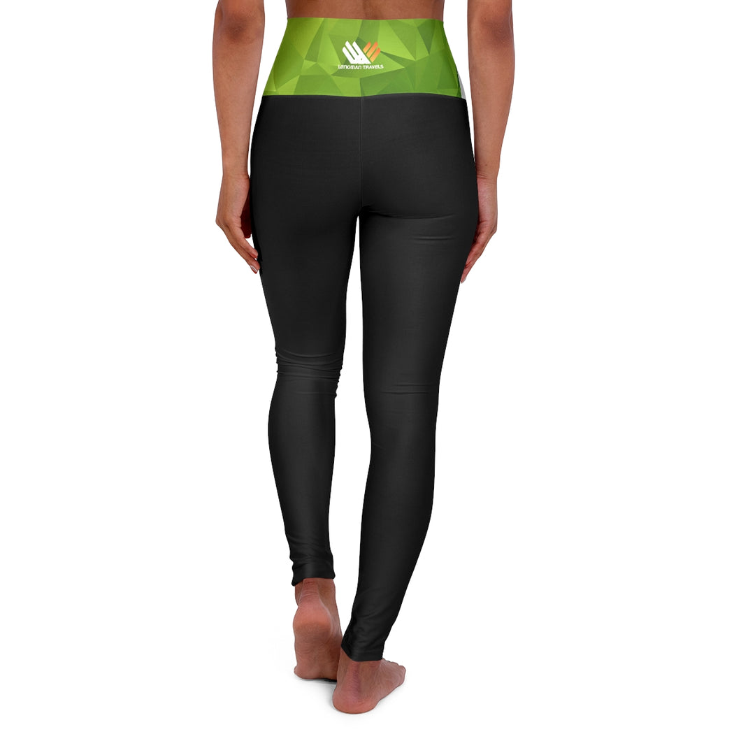 Yoga Pants High Waisted Slim-Fit 412-SSGB10
