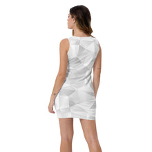 Load image into Gallery viewer, Dress Bodycon PF-JA23-9000.A Matrix White
