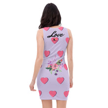 Load image into Gallery viewer, Dress Bodycon PF-JA23-9010 Je t&#39;aime
