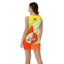 Load image into Gallery viewer, Dress Bodycon PF-JA23-9011

