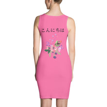Load image into Gallery viewer, Dress Bodycon PF-JA23-9014
