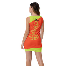 Load image into Gallery viewer, Dress Bodycon PF-JA23-9022
