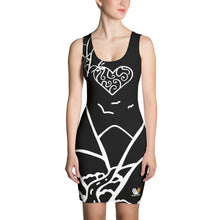 Load image into Gallery viewer, Dress Bodycon PF-JA23-9006.3A Heart and Soul
