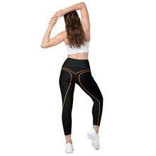 Load image into Gallery viewer, Leggings with Pockets PF-F23-023
