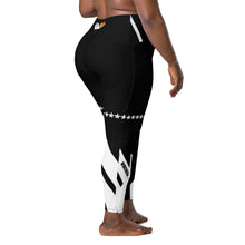 Load image into Gallery viewer, Leggings with Pockets PF-N22-011WBW
