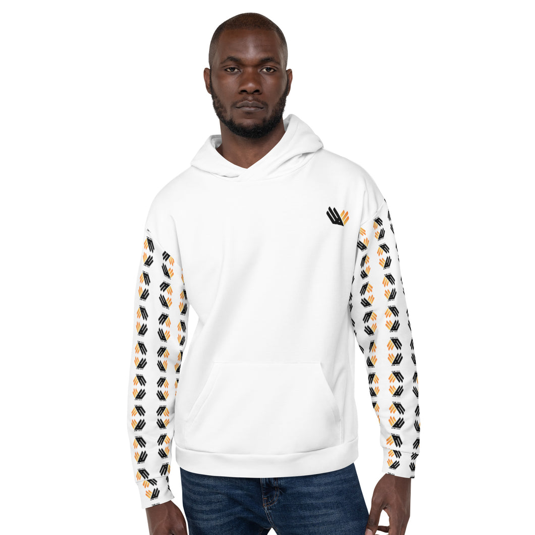 Hoodie - Unisex Relaxed Fit & Chill PF-N22-550W10B with Pocket