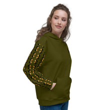Load image into Gallery viewer, Hoodie - Unisex Relaxed Fit PF-N22-500UW11 Karaka with Pocket
