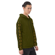 Load image into Gallery viewer, Hoodie - Unisex Relaxed Fit PF-N22-500UW11 Karaka with Pocket
